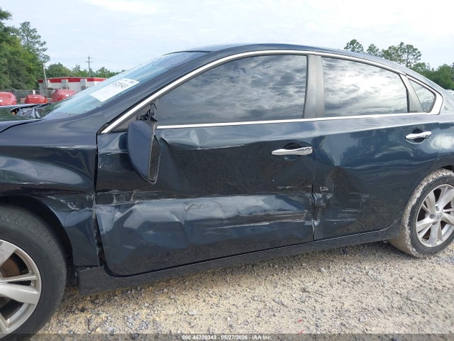 Nissan Altima 2.5 Sv
