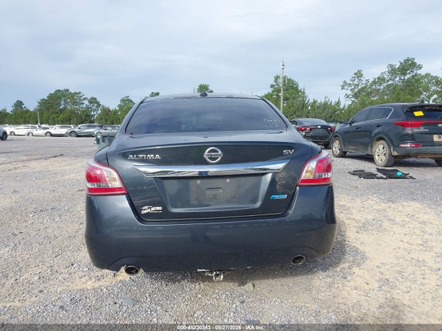 Nissan Altima 2.5 Sv