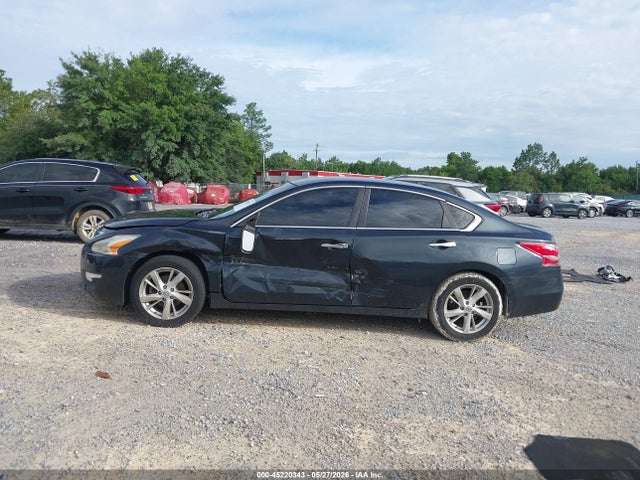 Nissan Altima 2.5 Sv