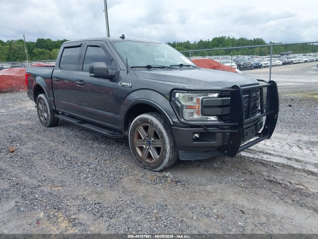 Salvage Ford F-150 Image
