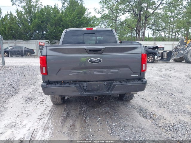 Ford F-150 Lariat