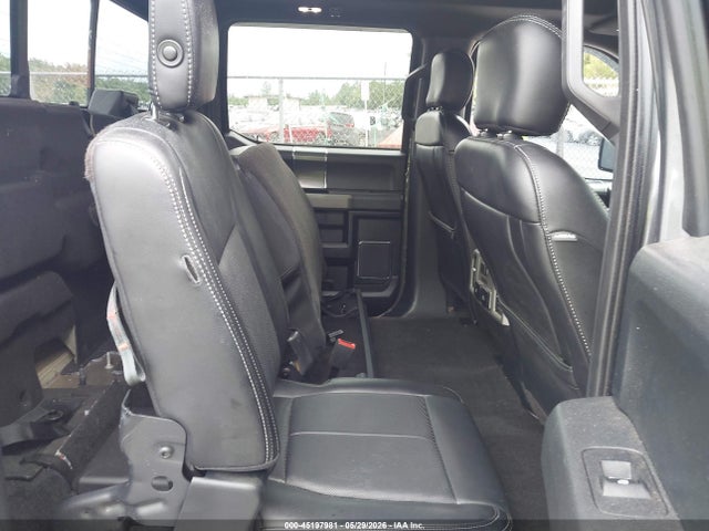 Ford F-150 Lariat