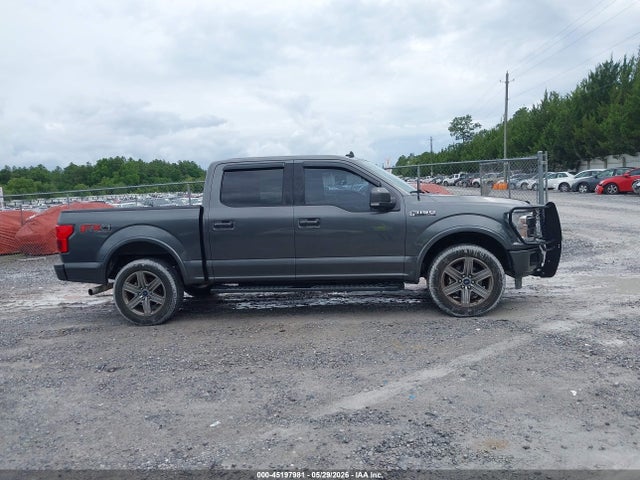 Ford F-150 Lariat
