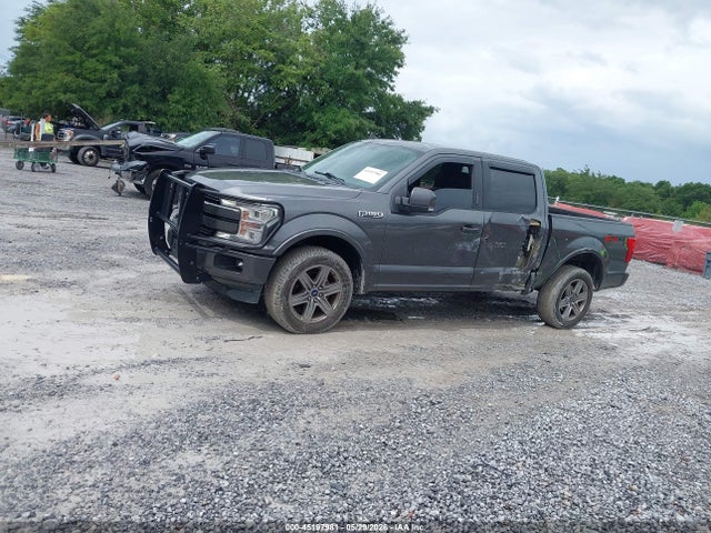 Ford F-150 Lariat