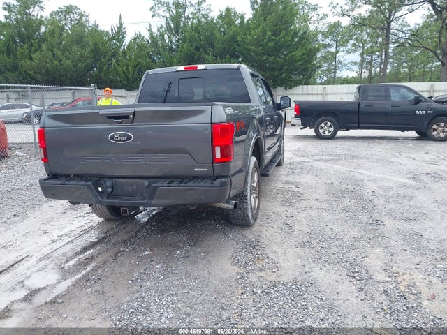 Ford F-150 Lariat