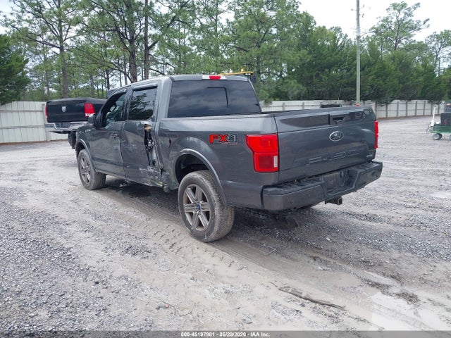 Ford F-150 Lariat