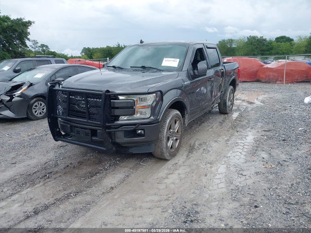 Ford F-150 Lariat