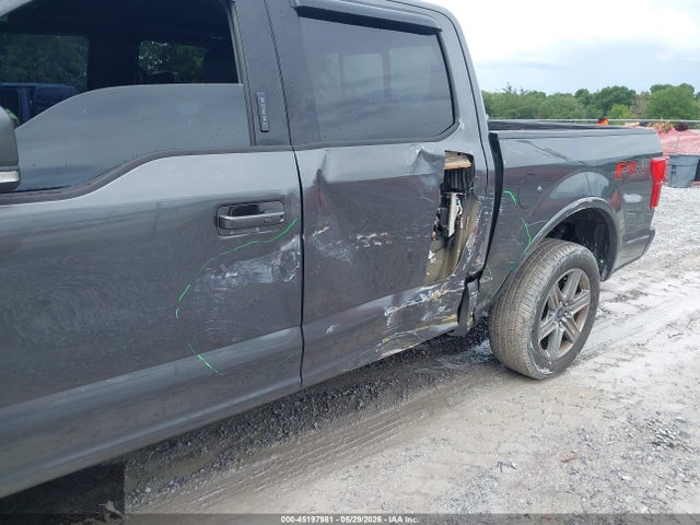 Ford F-150 Lariat