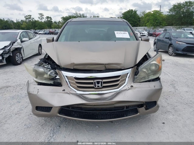 Honda Odyssey Ex-l