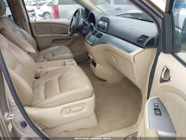 Honda Odyssey Ex-l
