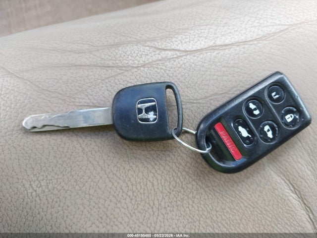 Honda Odyssey Ex-l