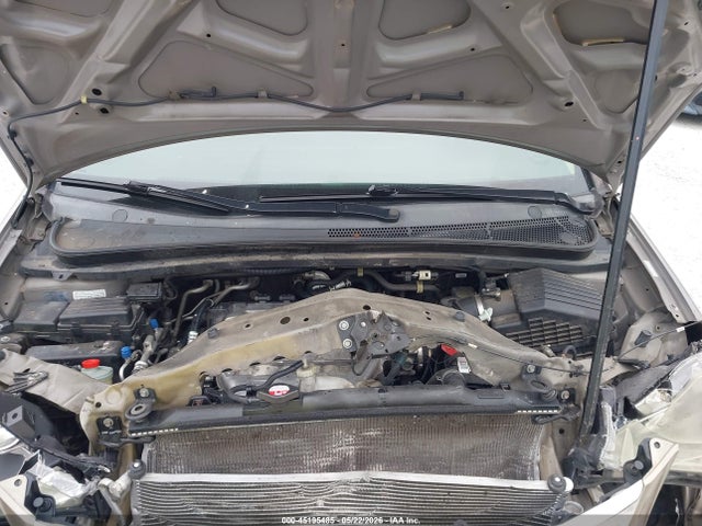 Honda Odyssey Ex-l