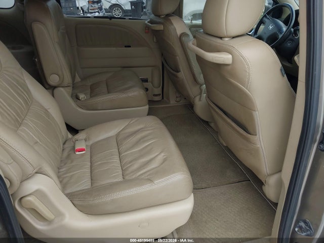 Honda Odyssey Ex-l
