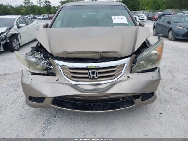 Honda Odyssey Ex-l