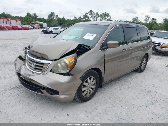 Honda Odyssey Ex-l