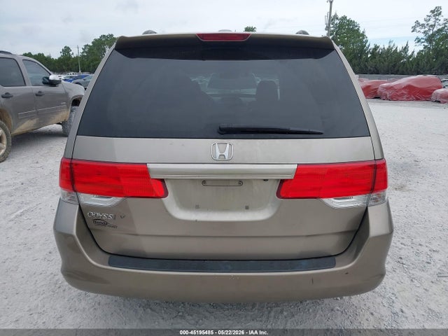 Honda Odyssey Ex-l