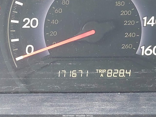 Honda Odyssey Ex-l