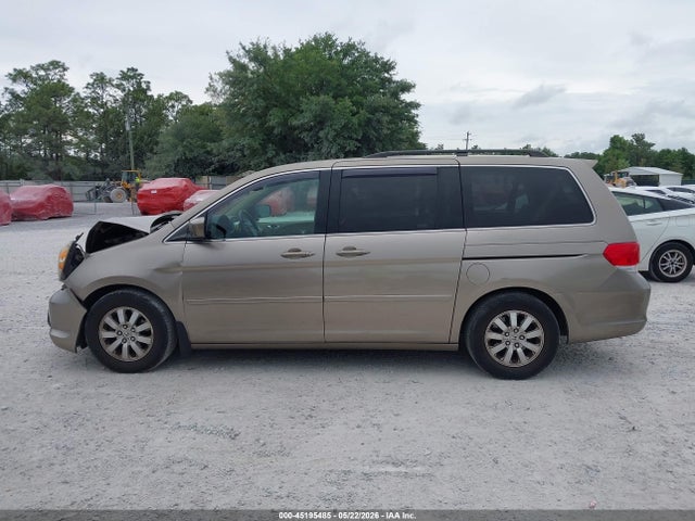 Honda Odyssey Ex-l