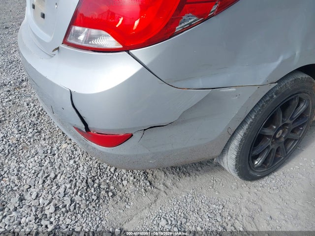 Hyundai ACCENT Se
