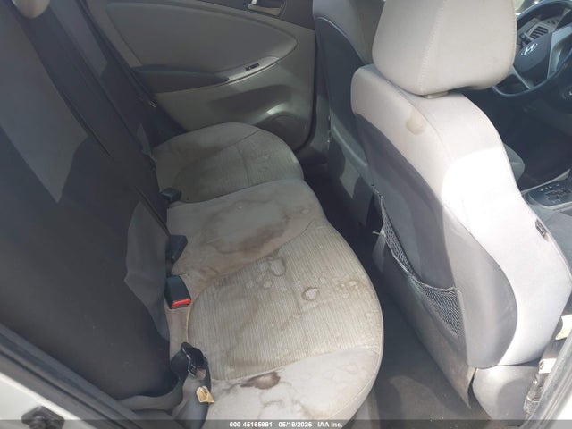 Hyundai ACCENT Se