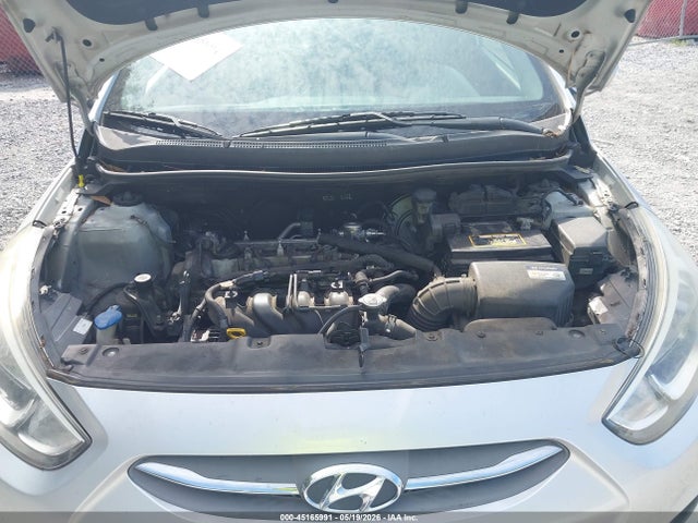 Hyundai ACCENT Se