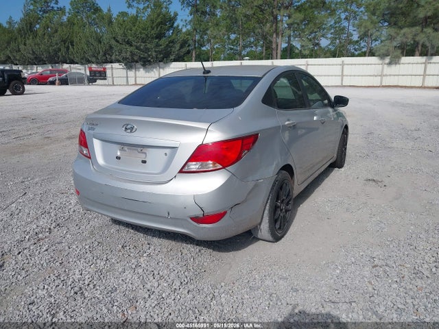 Hyundai ACCENT Se
