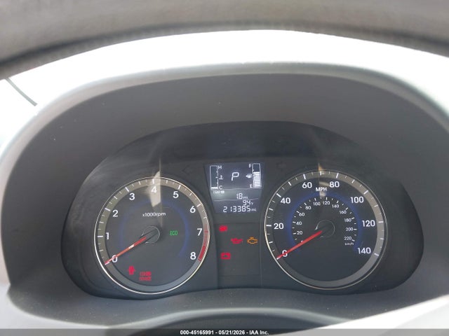 Hyundai ACCENT Se