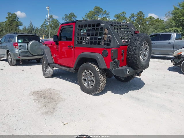 Jeep Wrangler Sport