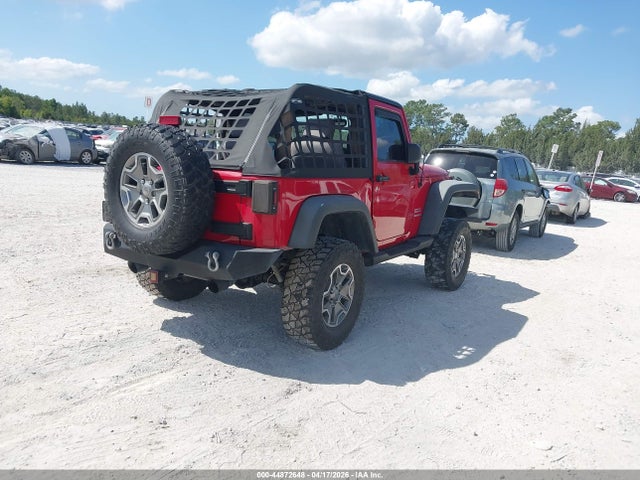 Jeep Wrangler Sport