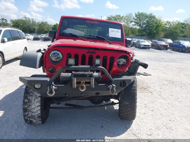 Jeep Wrangler Sport
