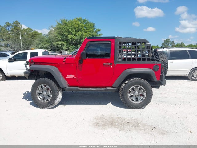 Jeep Wrangler Sport