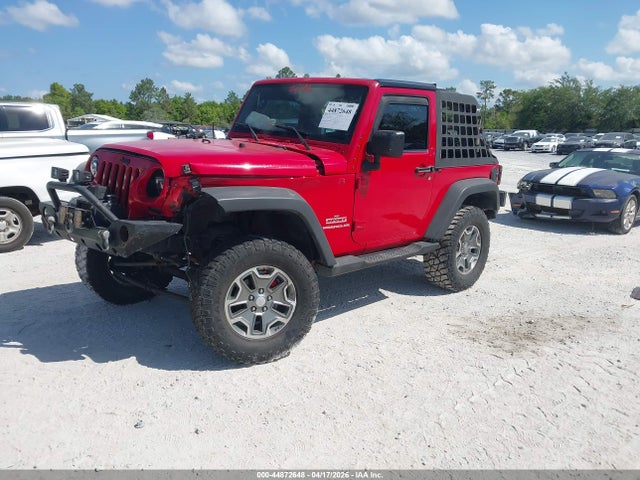 Jeep Wrangler Sport