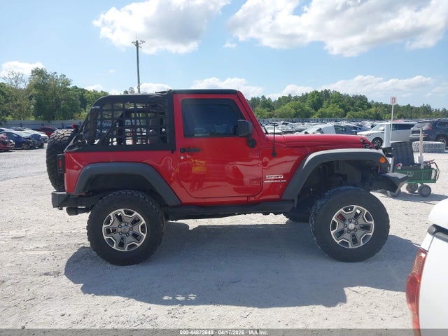 Jeep Wrangler Sport