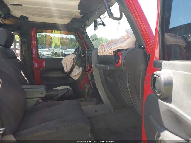 Jeep Wrangler Sport