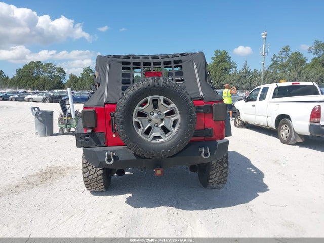 Jeep Wrangler Sport