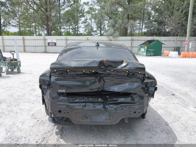 Kia K4 Ex