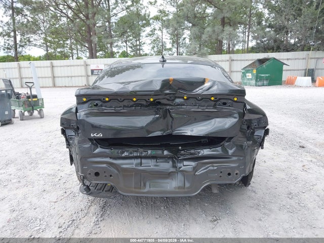 Kia K4 Ex