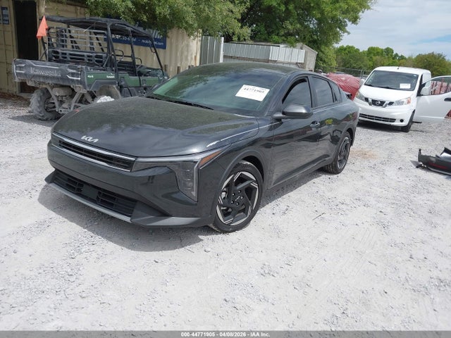 Kia K4 Ex