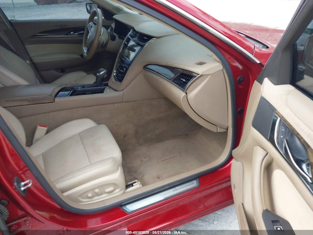 Cadillac CTS Luxury