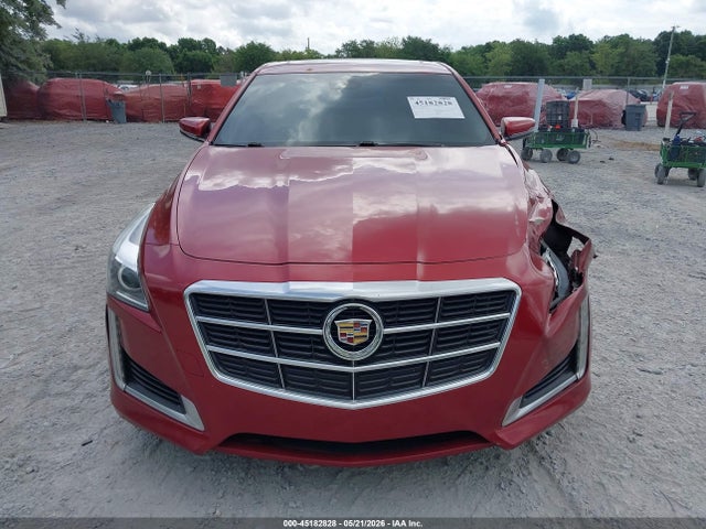 Cadillac CTS Luxury