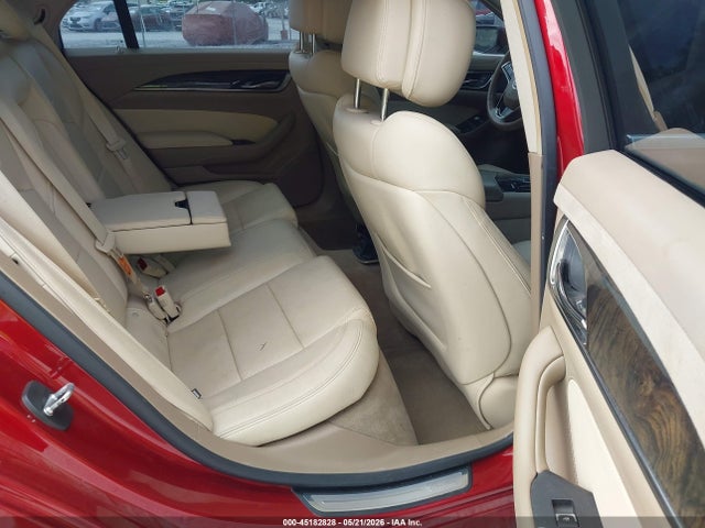 Cadillac CTS Luxury