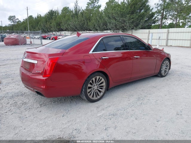 Cadillac CTS Luxury