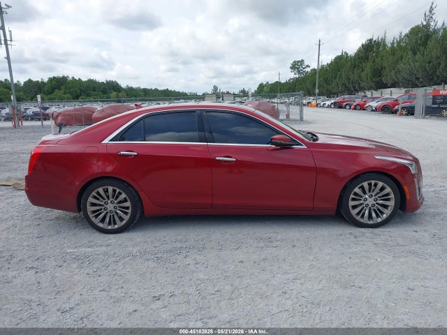 Cadillac CTS Luxury