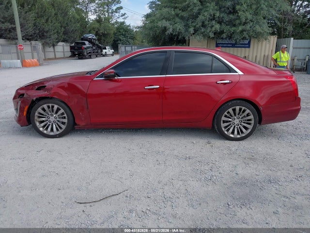 Cadillac CTS Luxury