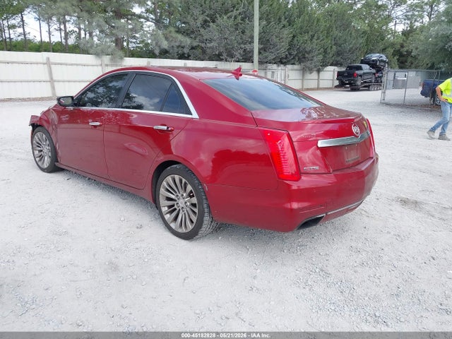 Cadillac CTS Luxury