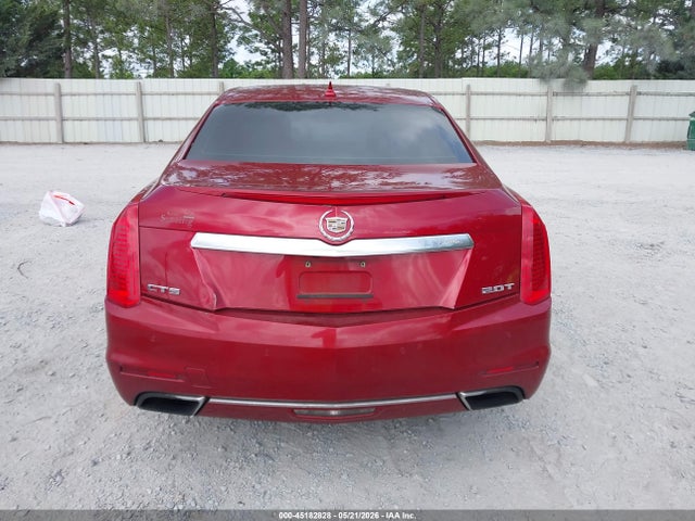 Cadillac CTS Luxury