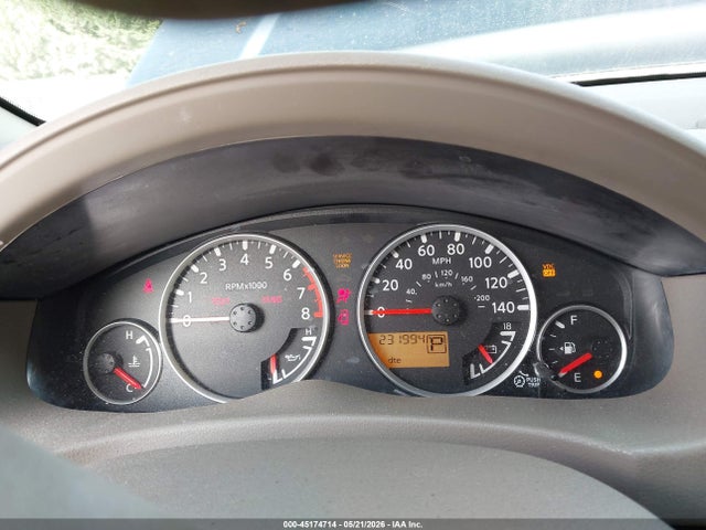 Nissan Pathfinder S
