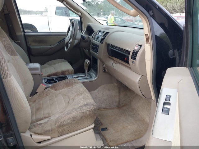 Nissan Pathfinder S