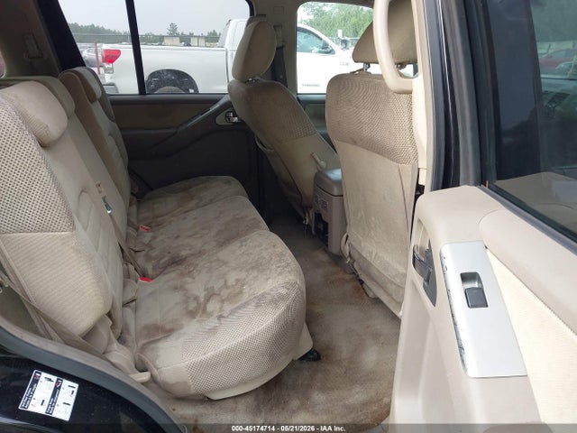Nissan Pathfinder S