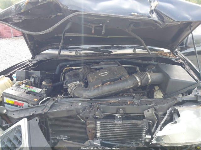 Nissan Pathfinder S